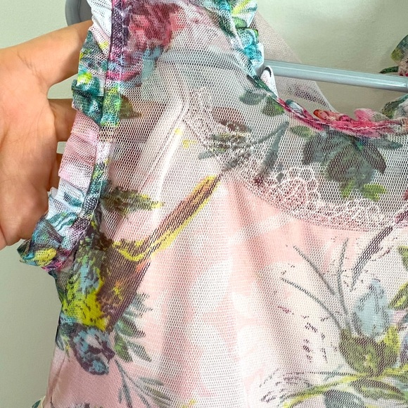 Girls dress size 5 - Picture 3 of 5